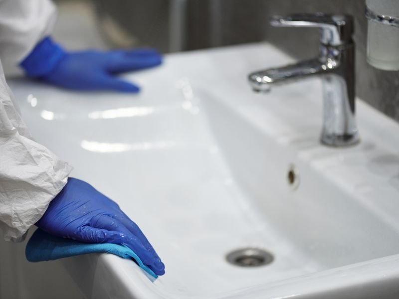 Professional home cleaning in Acworth, GA