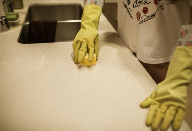 Deep Cleaning in the North Atlanta area